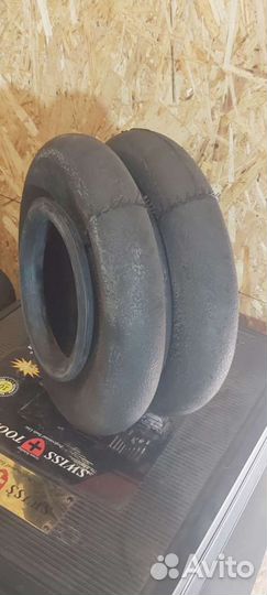 Пневмоподушка 2dc285 пневмобаллон для домкрата