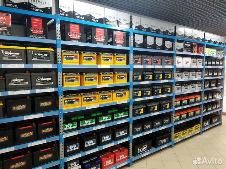 Аккумулятор Delkor 100 обр (L5.0)