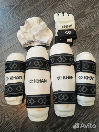 Комплект для тхэквондо