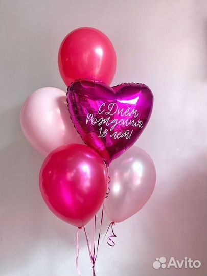 Продаю шары с гелием