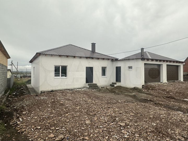 Дом 130 м² на участке 5,5 сот.