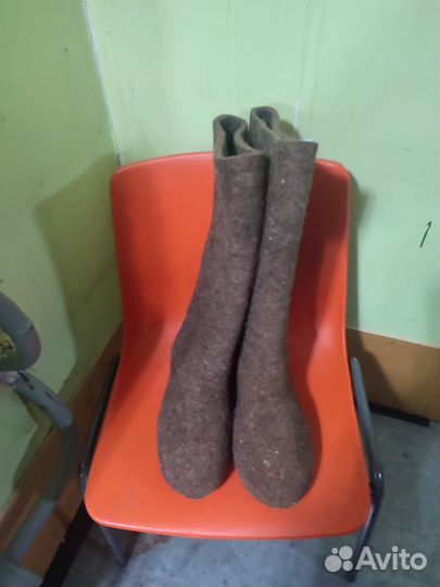 Валенки мужские размер 32