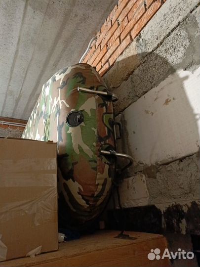 Лодка пвх и мотор