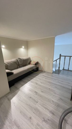 3-к. квартира, 82 м², 2/2 эт.