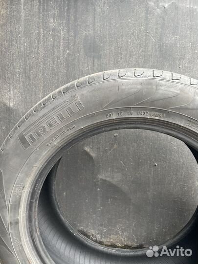 Pirelli Scorpion 215/60 R17 96H