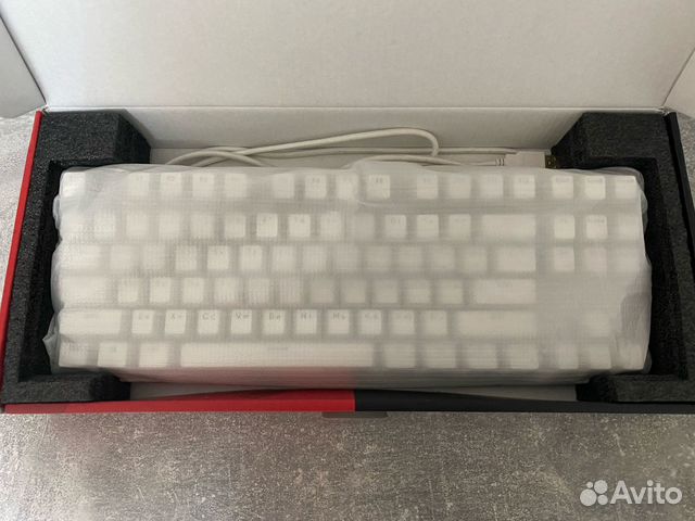 Клавиатура Red Square Keyrox TKL g3ms Sapphire WH купить в Калуге ...