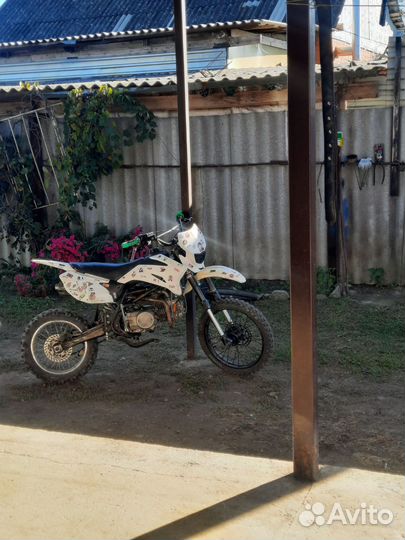 Питбайк 140сс