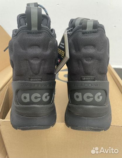 Nike ACG Zoom Gaiadome GTX Triple Black