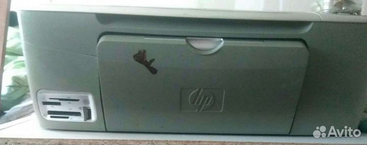 Принтер hp