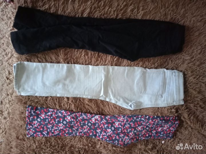 Детские вещи пакетом