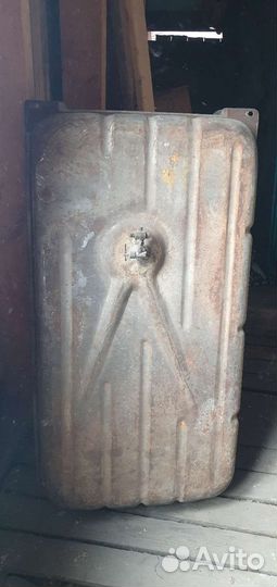 Бензобак Газ- 52