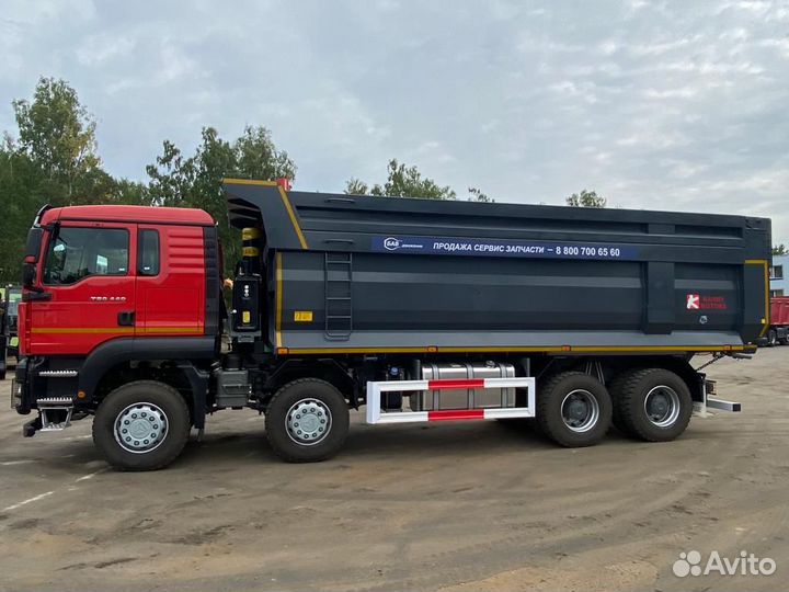 Howo ZZ3317V386GE1, 2023
