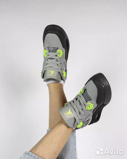 Кроссовки унисекс