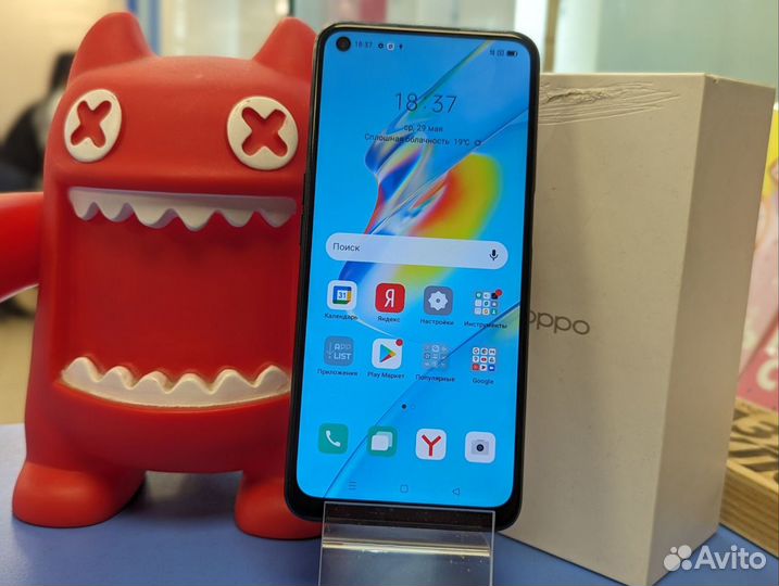 OPPO A54, 4/64 ГБ