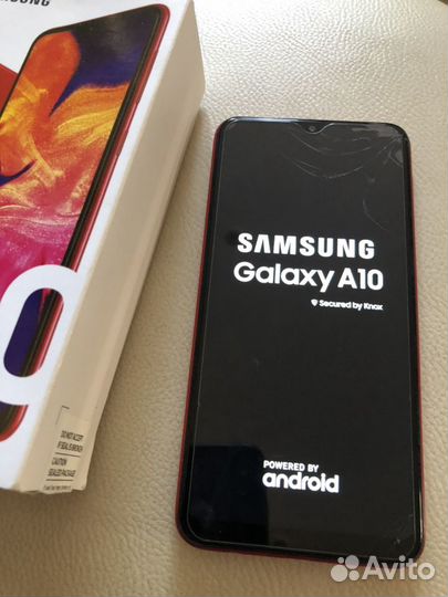 Samsung Galaxy A10, 2/32 ГБ