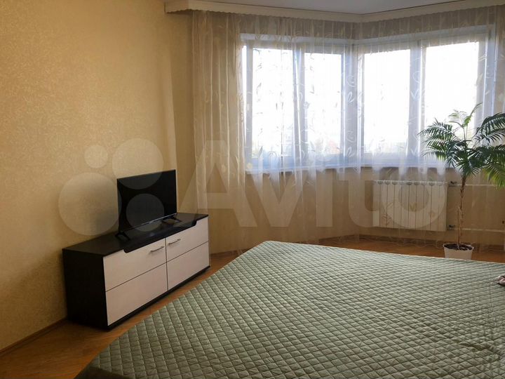 1-к. квартира, 41,4 м², 4/22 эт.