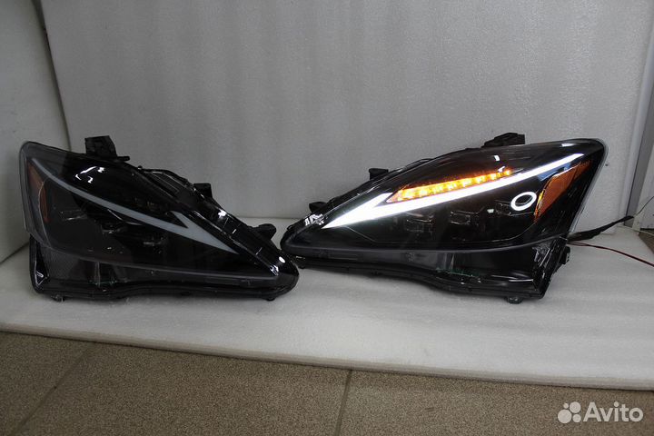 Lexus IS 2005-2013 Фары передние стиль 2021 X7YZ6