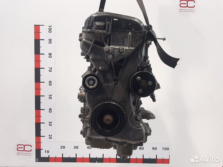 Двигатель(двс) Ford Mondeo 3 (2000-2007)