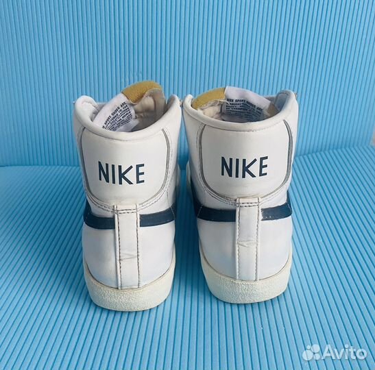 Кеды nike blazer 39 оригинальные