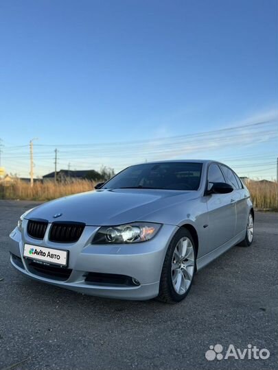 BMW 3 серия 2.0 AT, 2005, 282 000 км