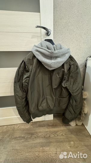 Куртка демисезонная мужская 50 52