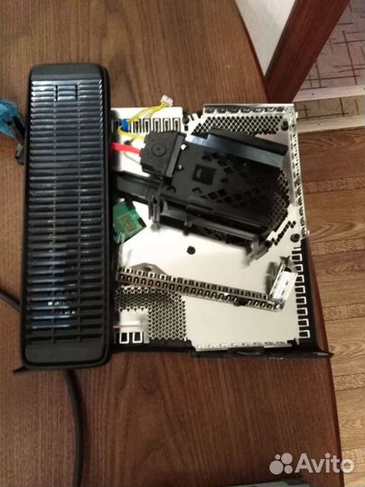 Запчасти и комплектующие xbox 360 slim