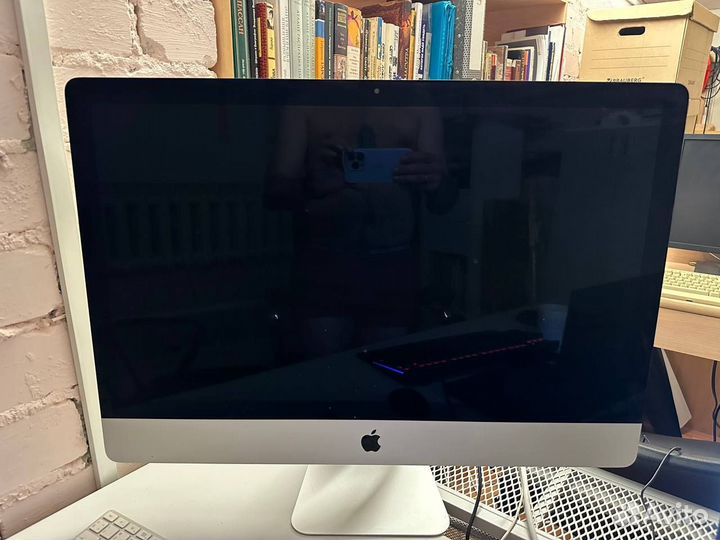 iMac 5k 27 late 2015