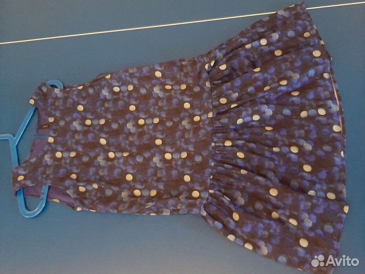 Летнее платье