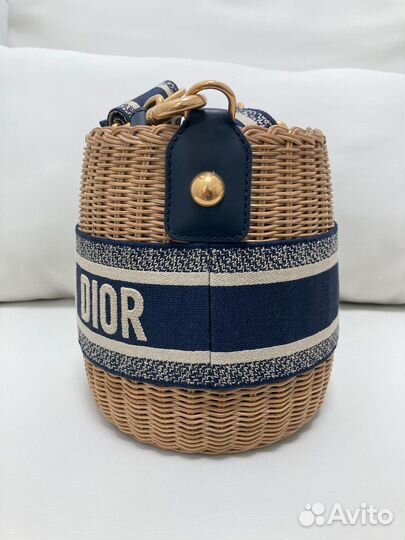 Сумка Dior bucket оригинал