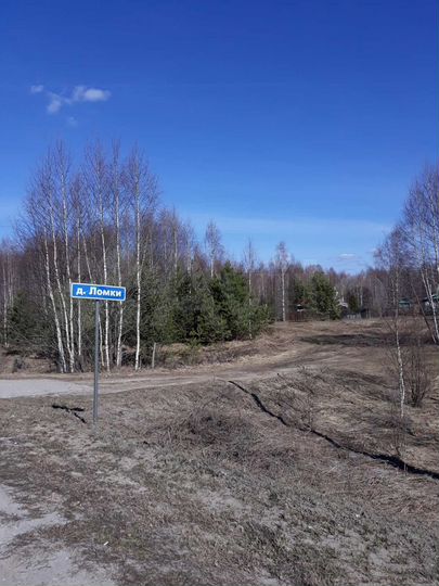 Участок 10 сот. (ИЖС)