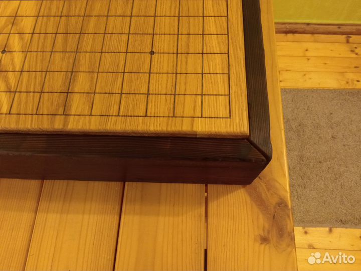 Гобан, стол для игры в Go