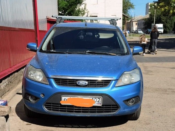 Ford Focus: фото владельца