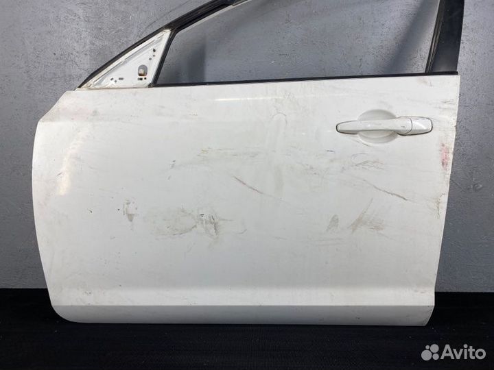 Дверь передняя левая Mazda Mazda3 BK 2003-2009