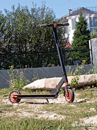 Электросамокат kugoo s1