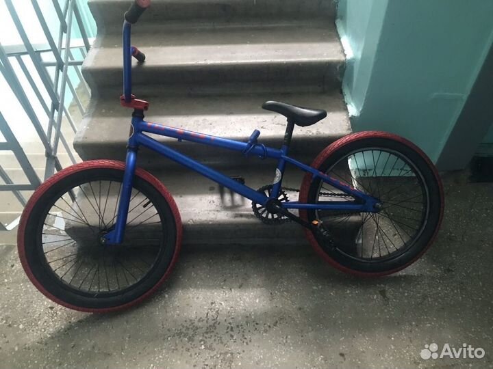 Велосипед BMX