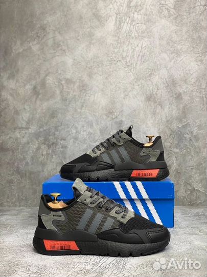 Кроссовки adidas nite jogger