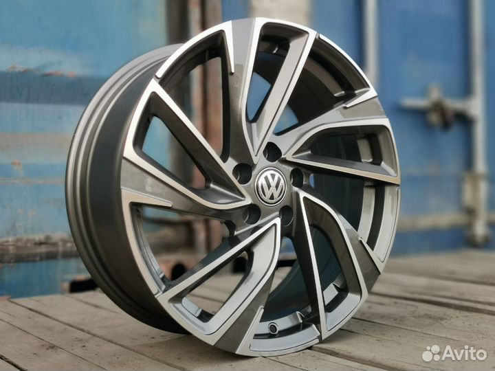 Диски volkswagen r17