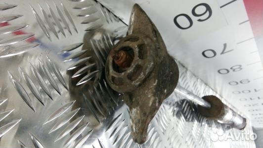 Амортизатор задней балки volkswagen jetta 6 (TEA06