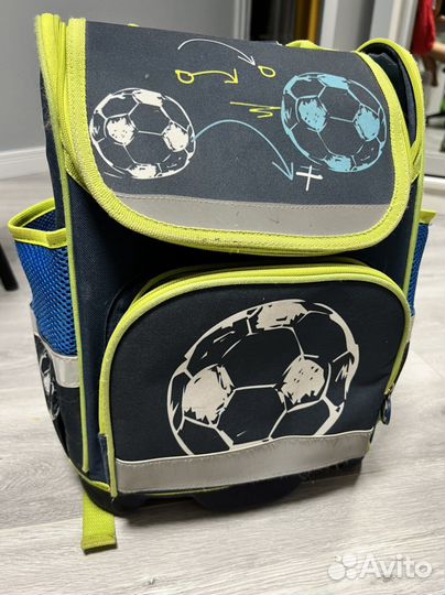 Рюкзак школьный ортопедический