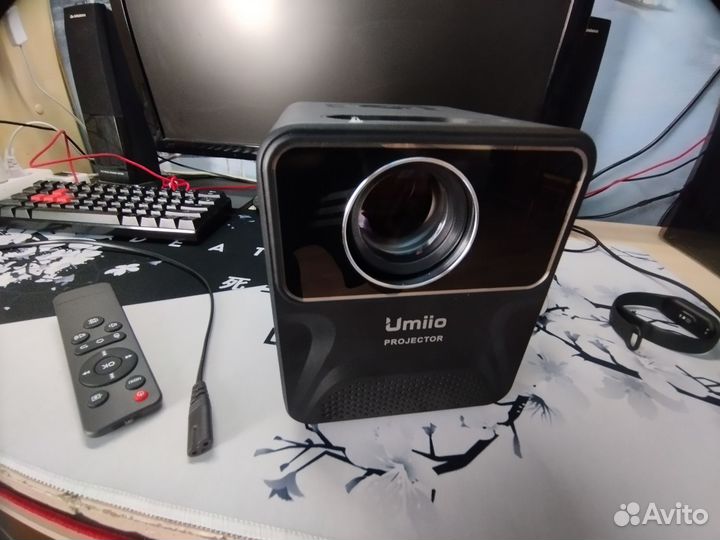 Проектор umiio p860
