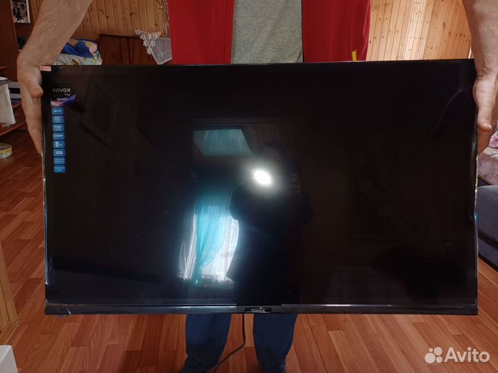 Телевизор SMART tv