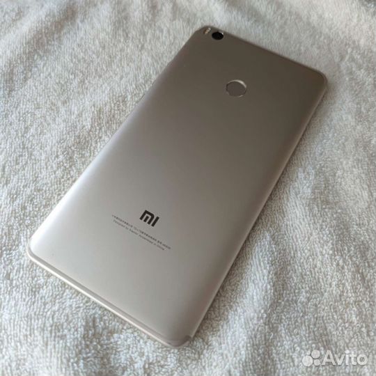 Xiaomi mi max 2