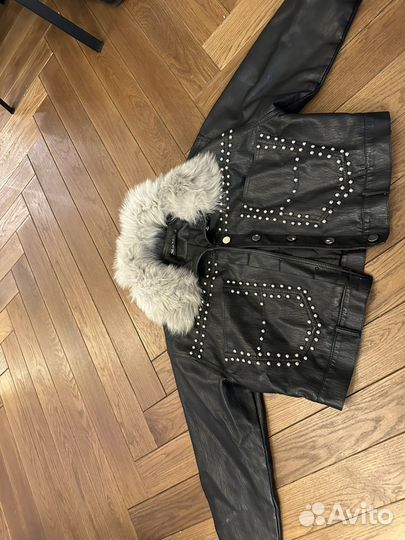 Курка кожа XS-S