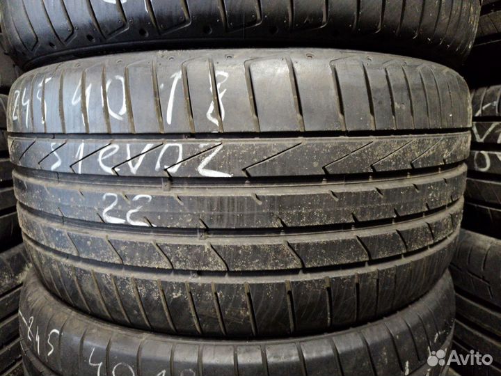 Hankook Ventus S1 Evo 2 K117 245/40 R18