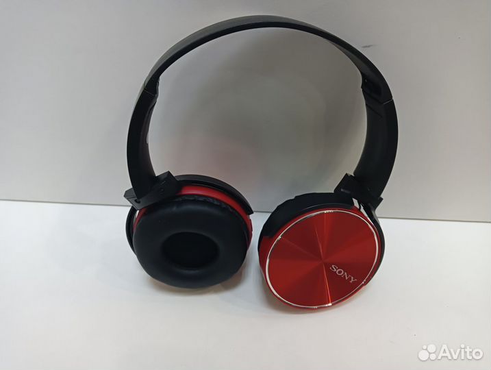 Наушники Беспроводные Накладные Sony 450BT