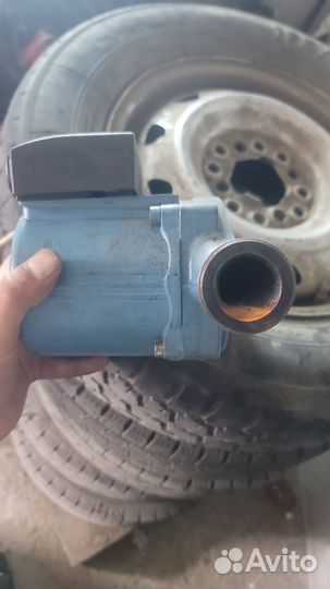 Циркуляционный насос для отопления бу