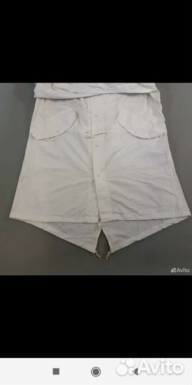 Костюм зимний маскхалат М-50 армии США