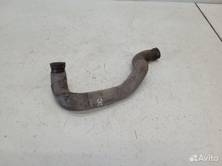 Патрубок Man Tga 4 Серия 12.4 D2676