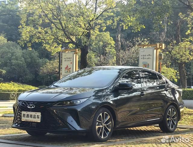 Chery Arrizo 5 GT 1.5 CVT, 2023, 4 000 км