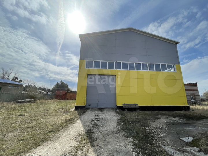 Продам производственное помещение, 547.5 м²